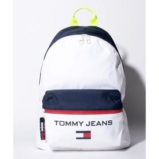 トミーヒルフィガー(TOMMY HILFIGER)の定価15400円・トミージーンズ・バックパック(バッグパック/リュック)