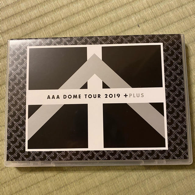 AAA DOME TOUR 2019 +PLUS Blu-ray