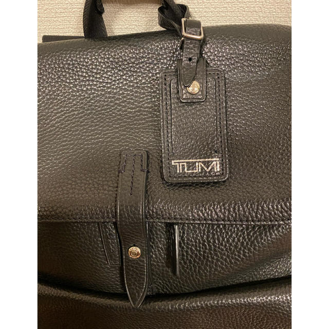 TUMI(トゥミ)のTUMI・ 6882D SUNDANCE 『FOLSOM』 バックパック メンズのバッグ(バッグパック/リュック)の商品写真