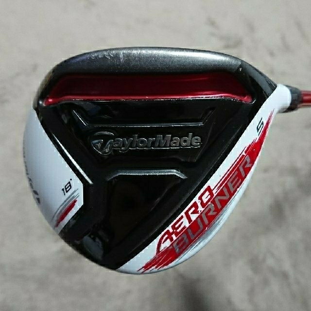 テーラーメイド TaylorMade エアロバーナー フェアウェイウッド 5W