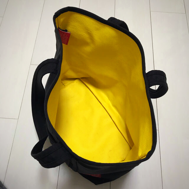 Manhattan Portage(マンハッタンポーテージ)のマンハッタンポーテージ トートバック レディースのバッグ(トートバッグ)の商品写真