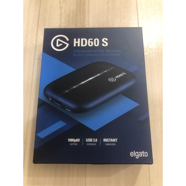 Elgato Game Capture HD60S