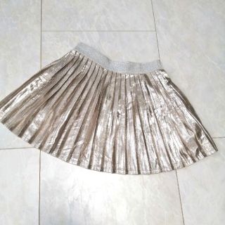 エイチアンドエム(H&M)のH&M プリーツスカート 90cm(スカート)