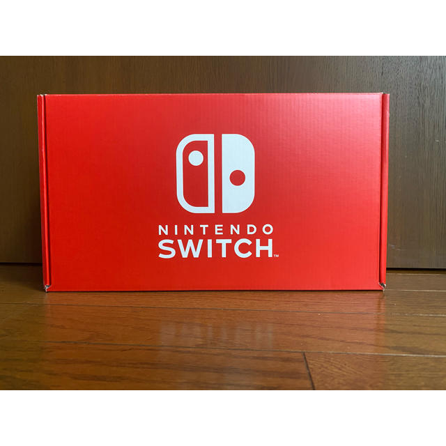 Switch家庭用ゲーム機本体