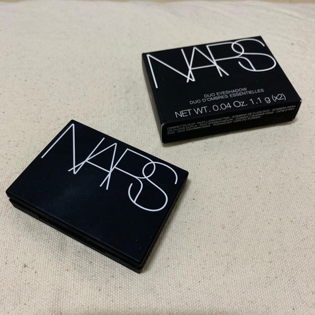 NARS(ナーズ)のNARS デュオアイシャドー 3917 コスメ/美容のベースメイク/化粧品(その他)の商品写真