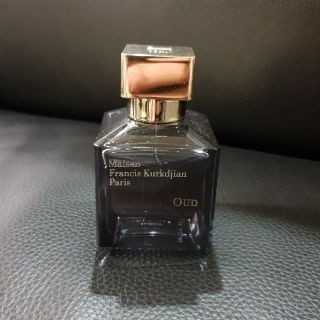 メゾンフランシスクルジャン(Maison Francis Kurkdjian)のメゾンフランシスクルジャン ウード 70ml OUD 香水(ユニセックス)