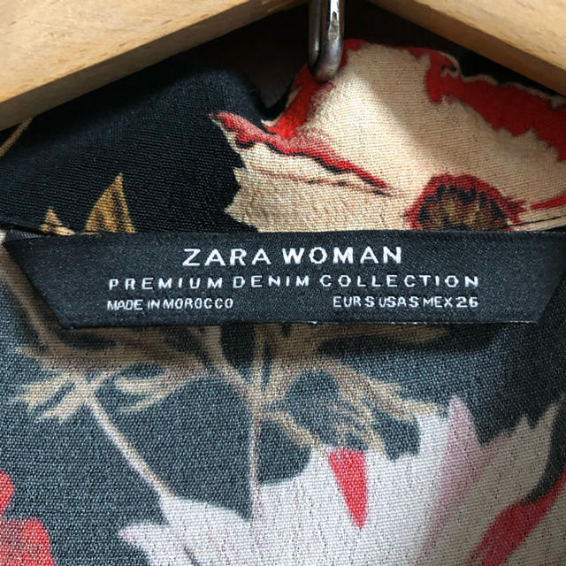 ZARA(ザラ)のZARA/ロングワンピース レディースのワンピース(ロングワンピース/マキシワンピース)の商品写真