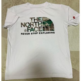 ザノースフェイス(THE NORTH FACE)のノースフェイス　メンズ　Tシャツ(Tシャツ/カットソー(半袖/袖なし))