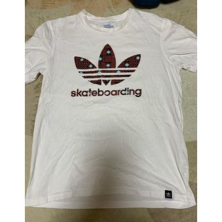 アディダス(adidas)のadidas メンズ　tシャツ(Tシャツ/カットソー(半袖/袖なし))