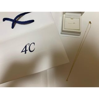 ヨンドシー(4℃)の４°C ネックレス(ネックレス)