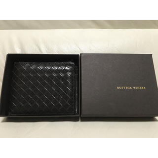 ボッテガヴェネタ(Bottega Veneta)のボッテガ メンズ財布(折り財布)