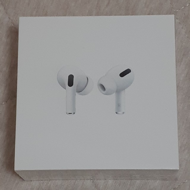 AirPods Pro 新品未使用未開封（エアポッド）型番MWP22J/A