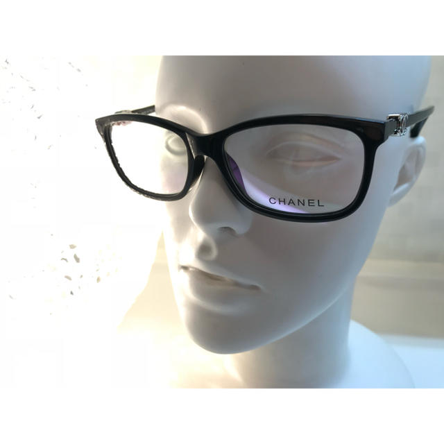 CHANEL シャネル メガネ フレーム-hybridautomotive.com