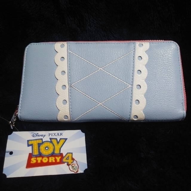 トイ・ストーリー(トイストーリー)のラウンジフライ ボー・ピープ 財布 ディズニー レディースのファッション小物(財布)の商品写真