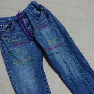 デニムダンガリー(DENIM DUNGAREE)の88かぁさん専用デニム&ダンガリーデニム160(パンツ/スパッツ)