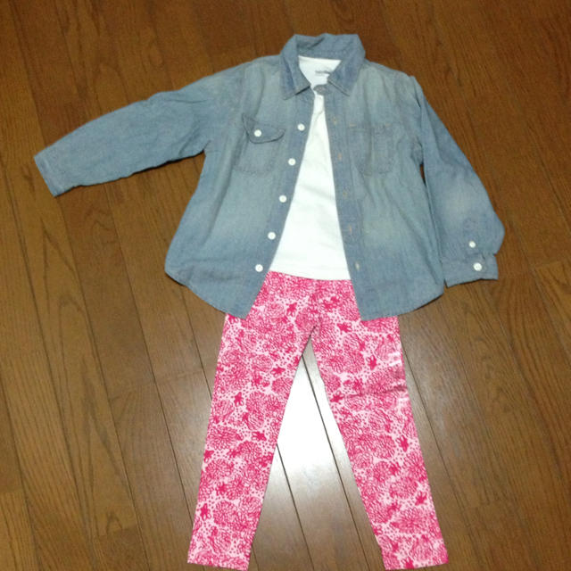 GAP(ギャップ)の♡ ひめひよ様 専用ページ ♡ キッズ/ベビー/マタニティのキッズ服女の子用(90cm~)(その他)の商品写真