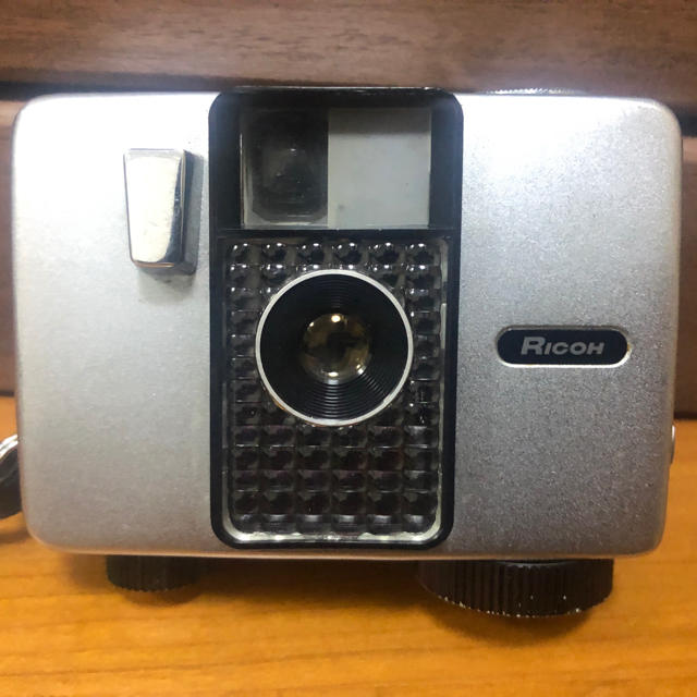 RICOH(リコー)のRICOH AUTO HALF リコーオートハーフ スマホ/家電/カメラのカメラ(フィルムカメラ)の商品写真