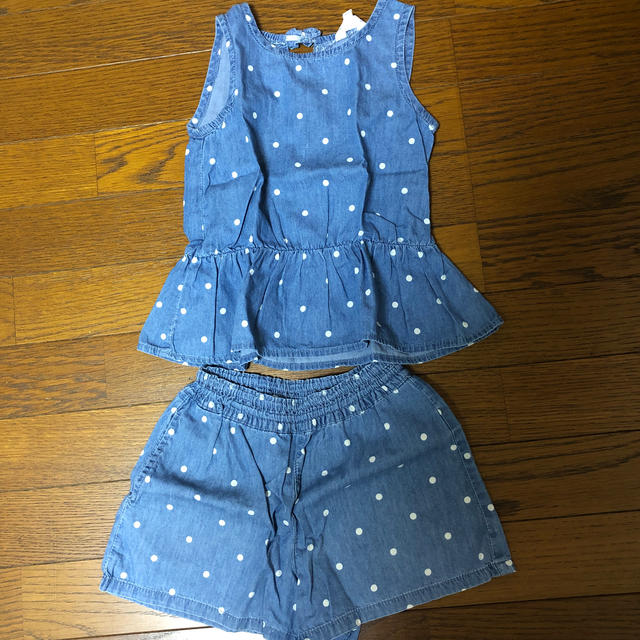 3can4on(サンカンシオン)のセットアップ キッズ/ベビー/マタニティのキッズ服女の子用(90cm~)(その他)の商品写真