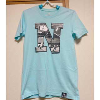 ニューバランス(New Balance)の【New Balance】 Tシャツ(Tシャツ/カットソー(半袖/袖なし))