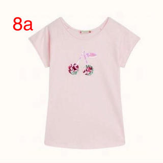 ボンポワン(Bonpoint)のボンポワン 20SS Tシャツ 8a(Tシャツ/カットソー)