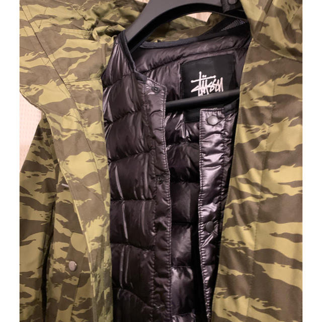 STUSSY(ステューシー)の専用 stussy ogawa N3B メンズのジャケット/アウター(ミリタリージャケット)の商品写真