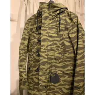 ステューシー(STUSSY)の専用 stussy ogawa N3B(ミリタリージャケット)