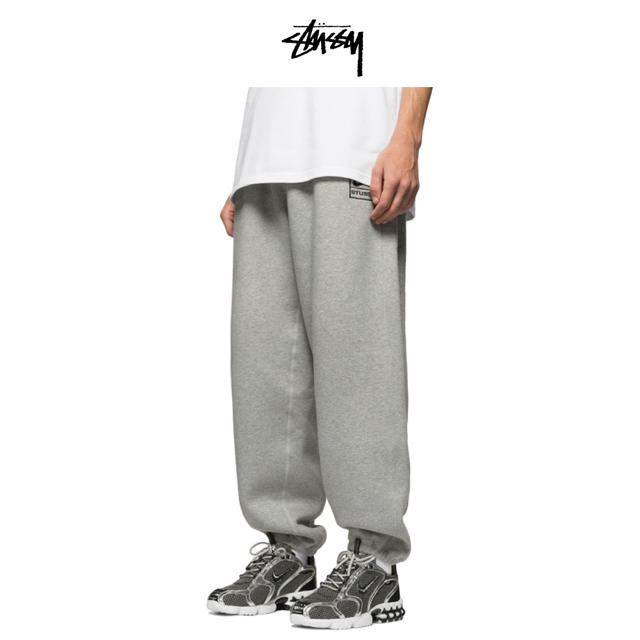 NIKE stussy スウェットパンツ Lサイズ | svetinikole.gov.mk