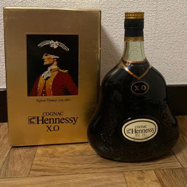 Hennessy ヘネシー XO