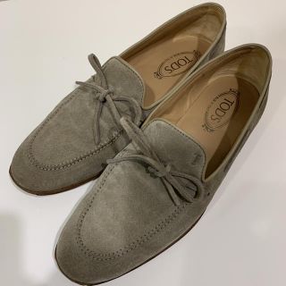 トッズ(TOD'S)のTOD‘S トッズ シューズ 靴(スリッポン/モカシン)