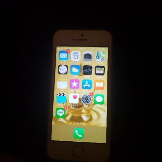 アイフォーン(iPhone)のiPhone 5s  64g ドコモ(スマートフォン本体)