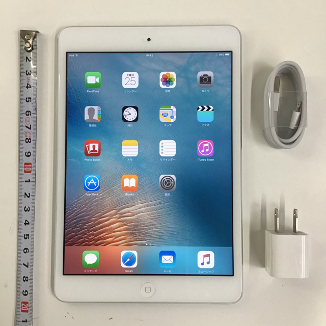 Apple/iPadミニ/A1432/WiFi/iOS 9.3.5/16G/美品