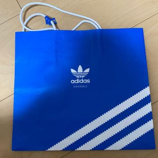 アディダス(adidas)のadidas 紙袋(ショップ袋)