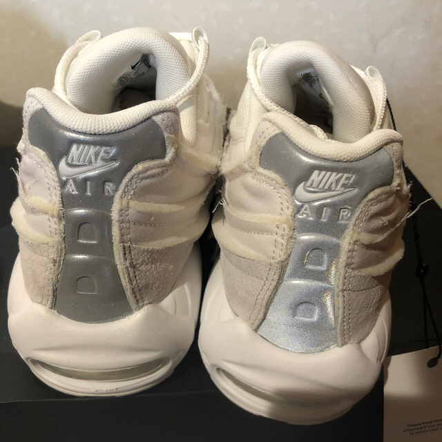 COMME des GARCONS(コムデギャルソン)のnike air max 95 comme des garcons 27cm メンズの靴/シューズ(スニーカー)の商品写真