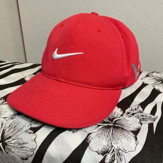 ナイキ(NIKE)のNIKE フラットビル キャップ(キャップ)