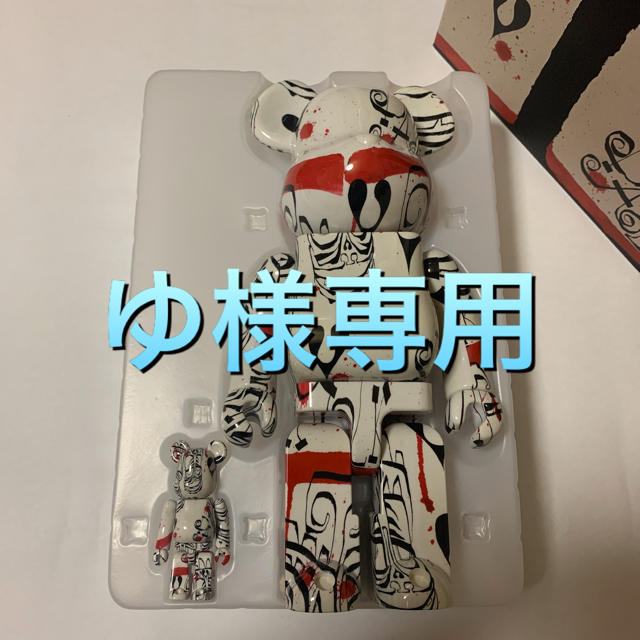 BE@RBRICK PHIL FROST 2019 100％ & 400％その他