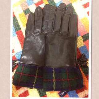 ラルフローレン(Ralph Lauren)のラルフローレン革の手袋(手袋)