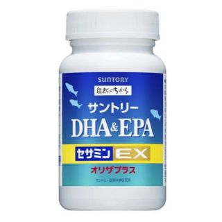 サントリー(サントリー)の♡サントリーDHA&EPA+セサミンEX♡即購入可👌24時間以内発送👌(その他)