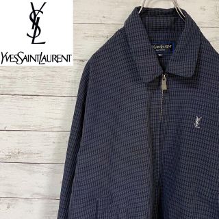 サンローラン ネイビー ブルゾン(メンズ)の通販 25点 | Saint Laurent ...