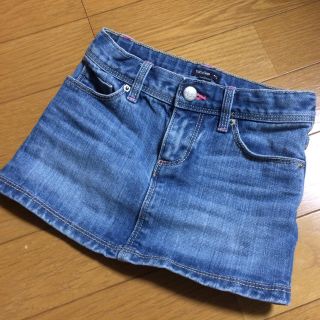 ベビーギャップ(babyGAP)のbabyGap デニムスカート 95(スカート)