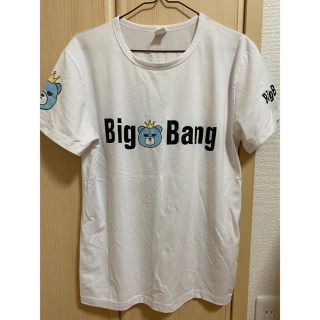 ビッグバン(BIGBANG)のBIGBANGTシャツ(Tシャツ/カットソー(半袖/袖なし))