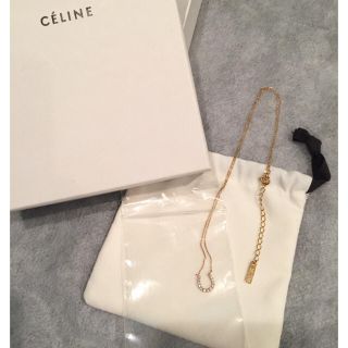 セリーヌ(celine)のCELINE ホースシューネックレス(ネックレス)