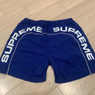 シュプリーム(Supreme)のsupreme arc logo water short 18ss (水着)