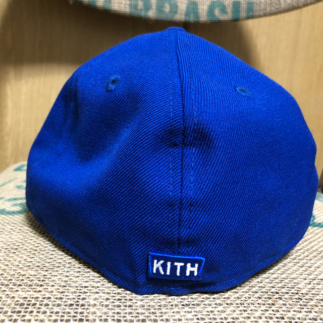 KITH NEWERA ニューヨークメッツ　59FIFTY 7 1/2ヤンキース