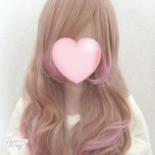 ♡ゆるふわロングカール フルウィッグ♡(ロングカール)