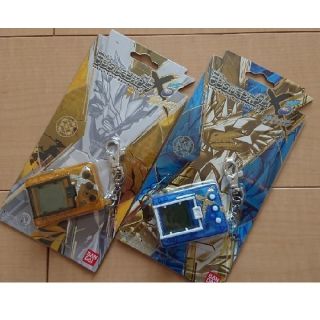 バンダイ(BANDAI)の【２個セット】デジタルモンスターX Ver.3(携帯用ゲーム機本体)