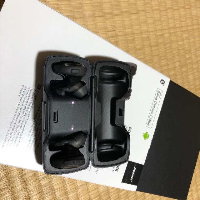 ヘッドフォン/イヤフォン BOSE - Bose sondsport free