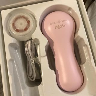 ランコム(LANCOME)の新品　クリアソニック　ミア2  ピンク　電動洗顔器(フェイスケア/美顔器)