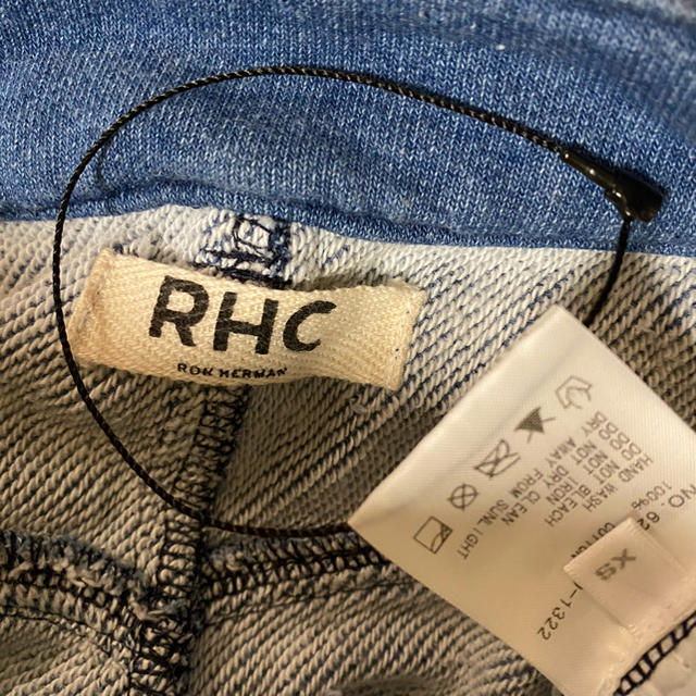 Ron Herman(ロンハーマン)の最終SALE！！RonHerman RHCロンハーマンデニムスカート新品未使用品 レディースのスカート(ひざ丈スカート)の商品写真