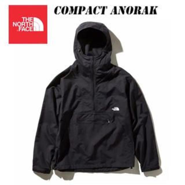 THE NORTH FACE　コンパクトアノラック