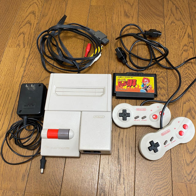 ニューファミコン